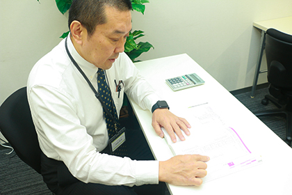 中田 英夫講師の授業風景
