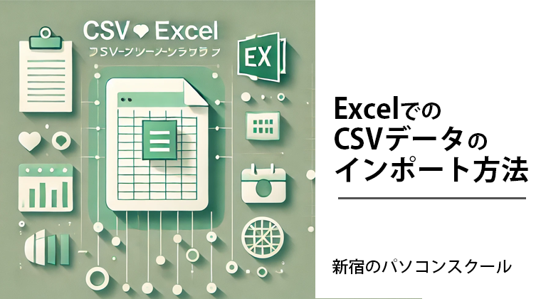 CSVインポート