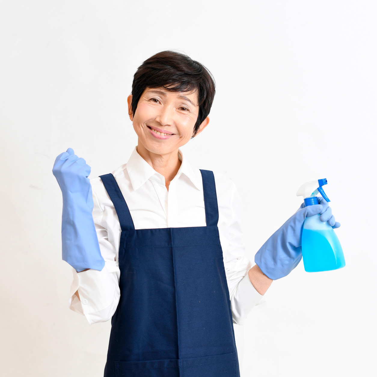 中高年世代の活躍を応援！働いている女性